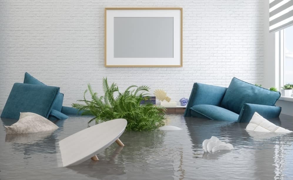What Does The Home Insurance Water Damage Guarantee Cover?