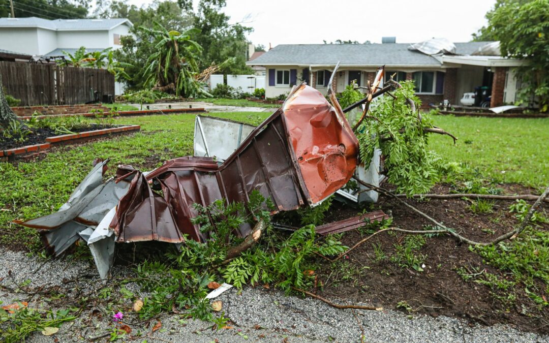 Storm Repairs Damage 5 Things You Have To Understand About