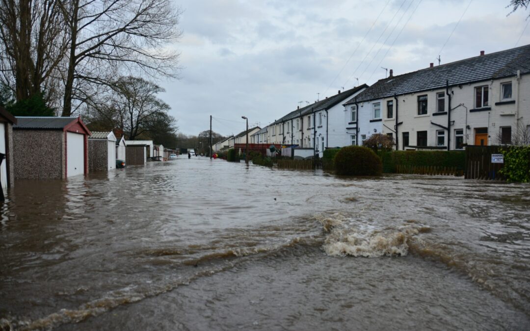 Damage From Flooding – How To Prepare Your Home For Flooding